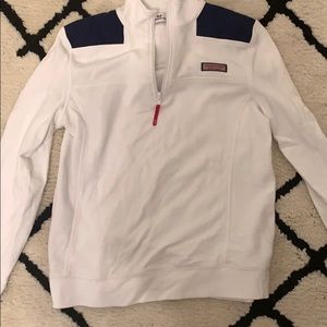 Vineyard Vines half zip